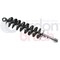 Gordon Brush 1-1/2" Brush Diameter Condenser Tube Brush - Stainless Steel 47042 - alternate 1